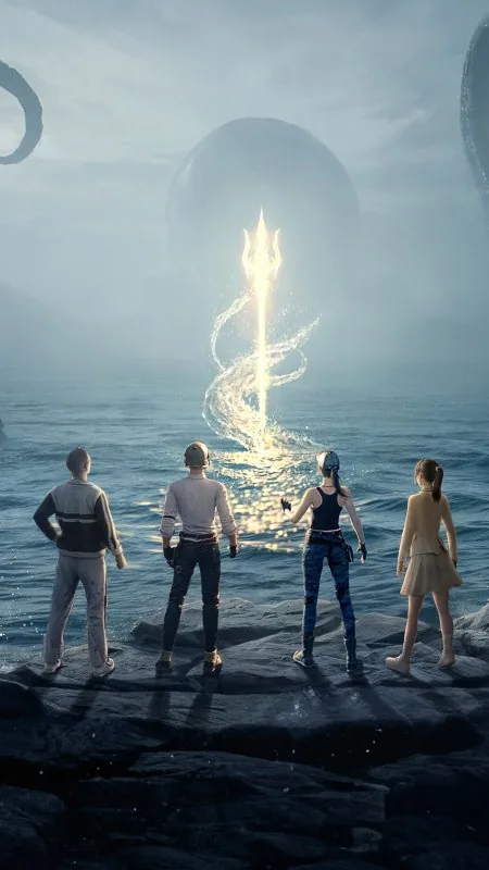 Gaming New Pubg Event Wallpaper