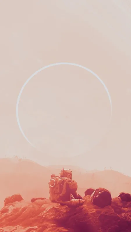 Gaming No Mans Sky Game Wallpaper