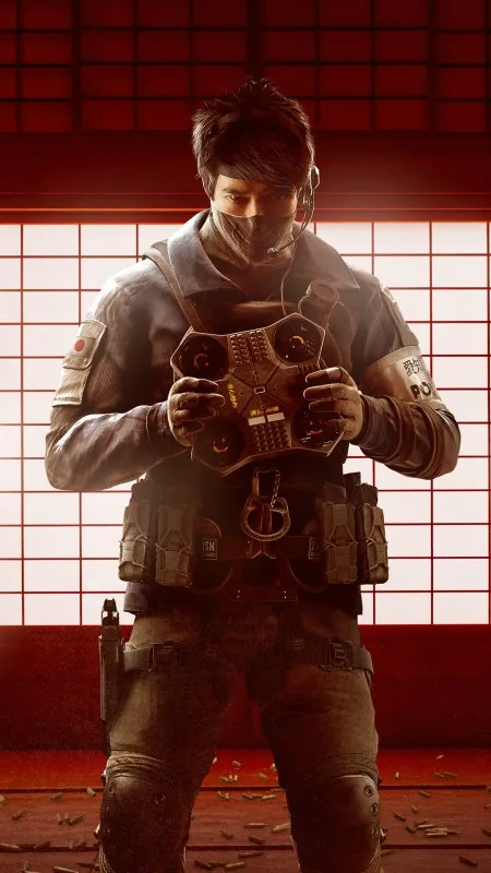 Operation Red Crow Game HD Gaming Wallpaper