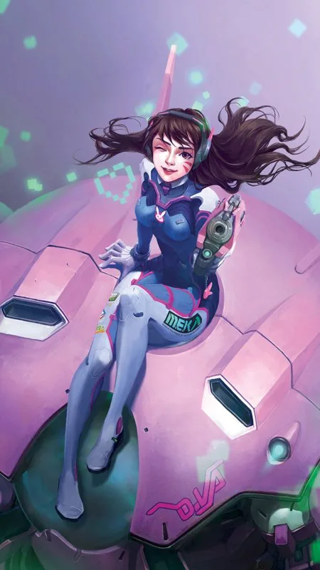 Overwatch Game Gaming Wallpaper