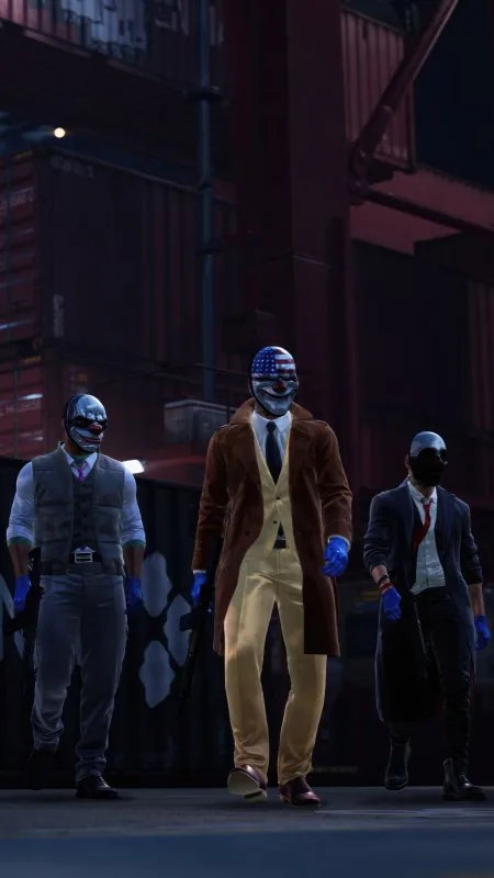 Payday3 Game Gaming Wallpaper