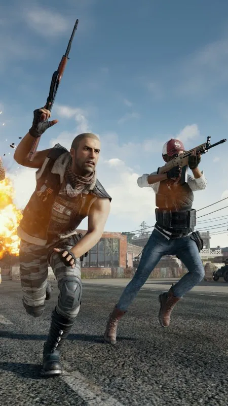 Playerunknowns Battlegrounds HD Gaming Wallpaper