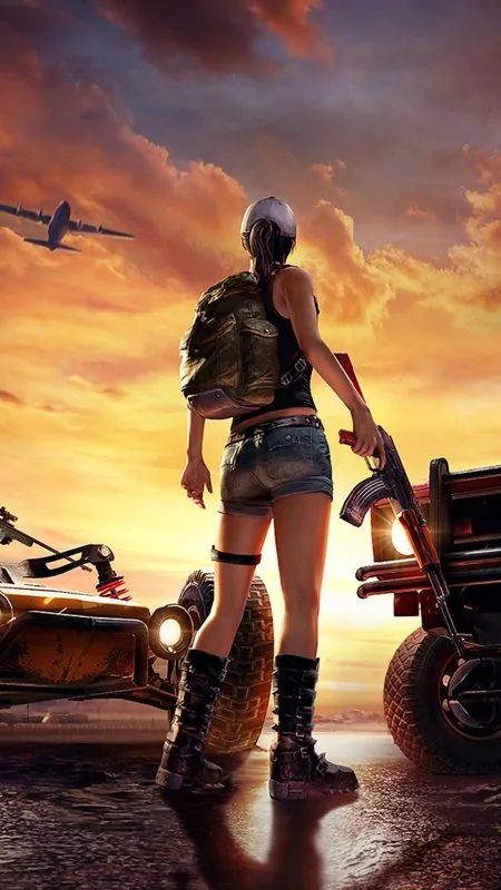 Gaming Pubg Wallpaper