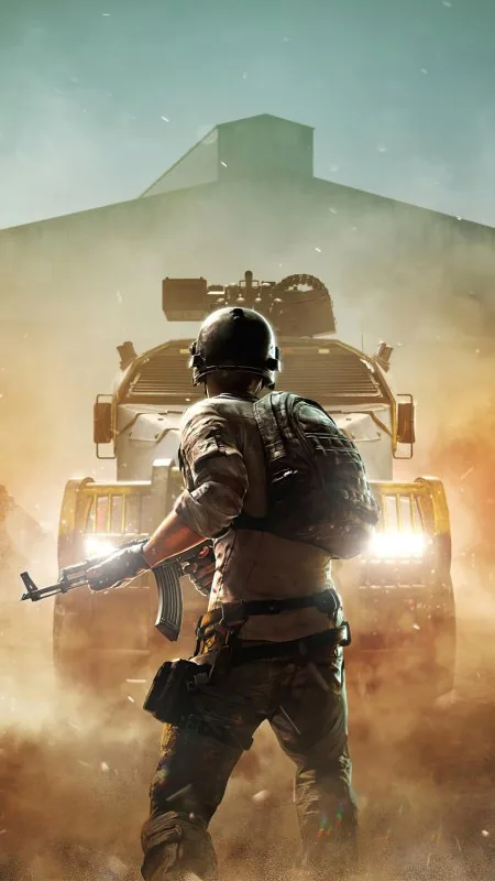 Pubg Gaming Wallpaper