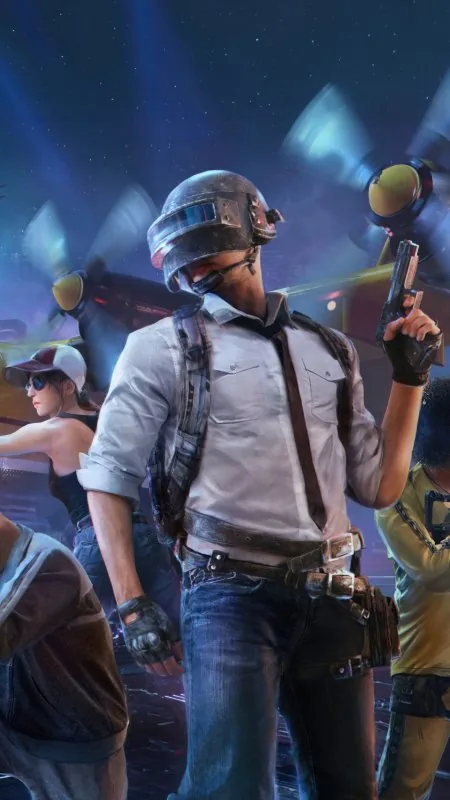 Gaming Pubg Wallpaper