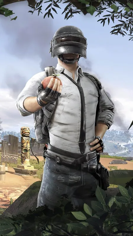 Pubg Gaming Wallpaper