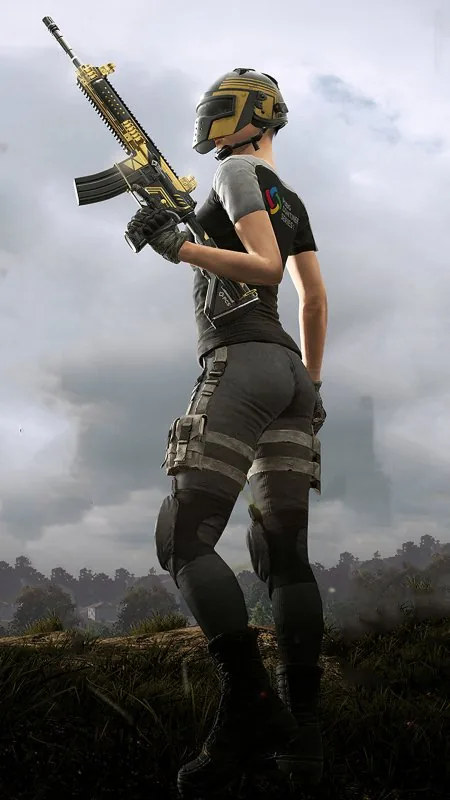 Pubg Gaming Wallpaper
