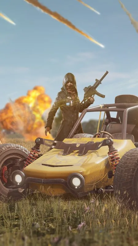 Gaming Pubg Wallpaper