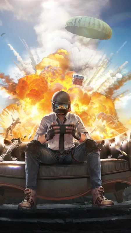 Gaming Pubg Wallpaper