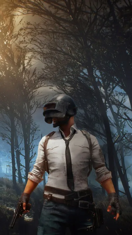 Pubg Gaming Wallpaper
