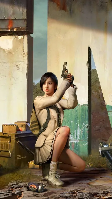 Pubg Gaming Wallpaper