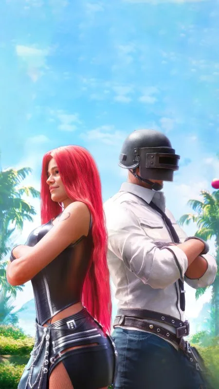 Pubg HD Gaming Wallpaper