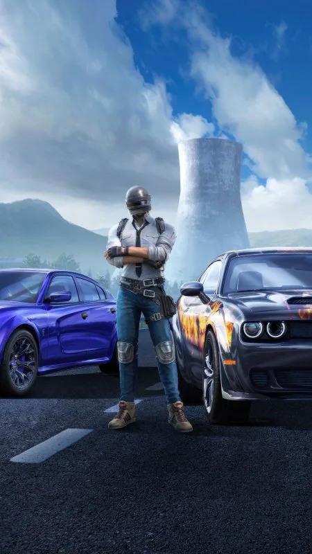 Pubg Gaming Wallpaper