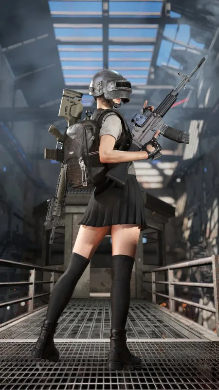 Pubg HD Gaming Wallpaper