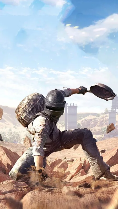 Pubg Gaming Wallpaper