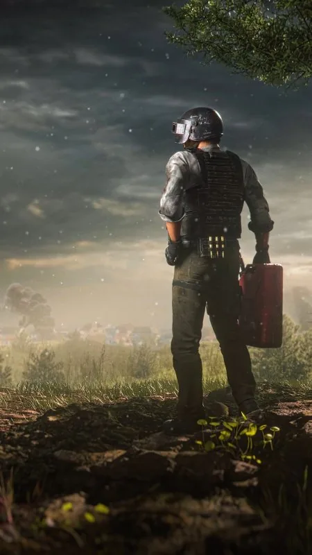 Gaming Pubg Andy Wallpaper