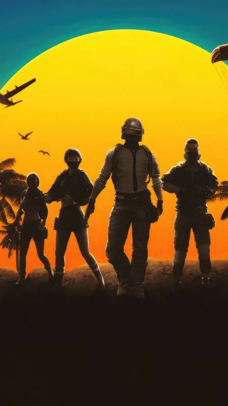 Pubg Battlegrounds Gaming Wallpaper