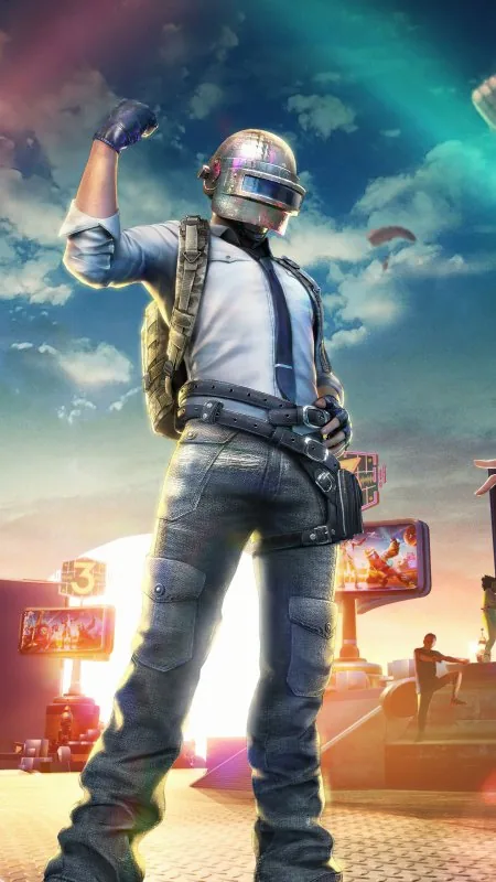 Gaming Pubg Beat Wallpaper