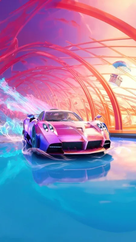 Pubg Car Gaming Wallpaper