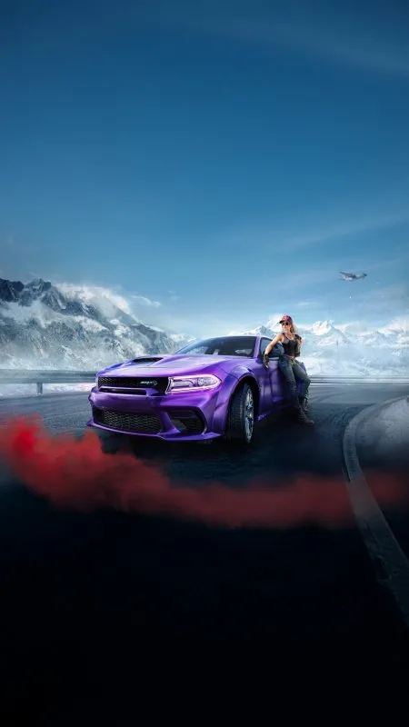 Pubg Dodge Car Gaming Wallpaper