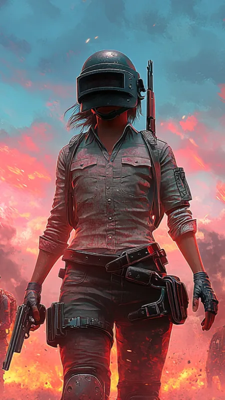 Pubg Game Gaming Wallpaper