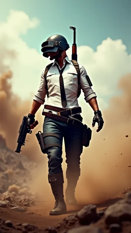Pubg Game HD Gaming Wallpaper