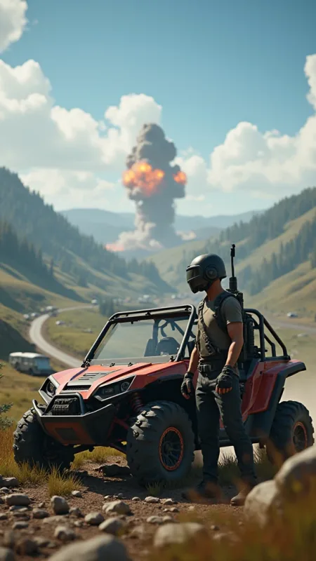 Pubg Game Gaming Wallpaper