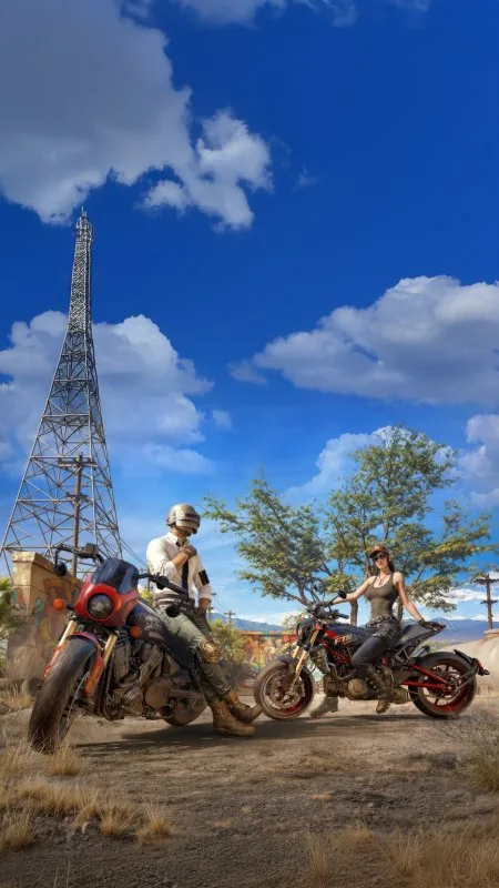 Pubg Game Gaming Wallpaper