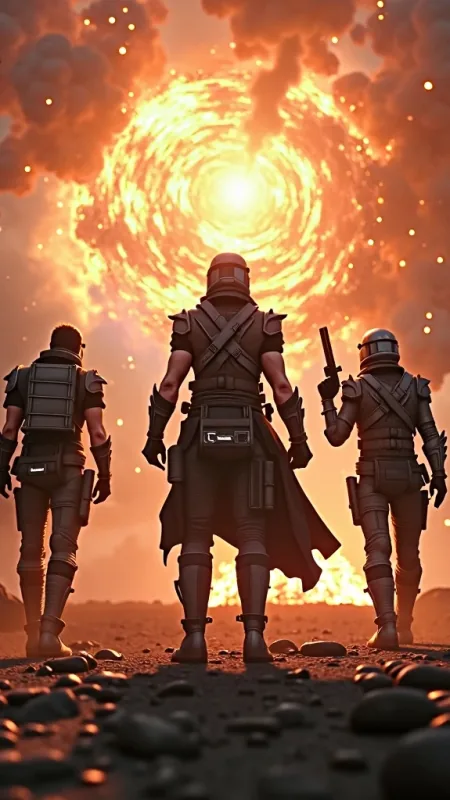 Gaming Pubg Game Wallpaper