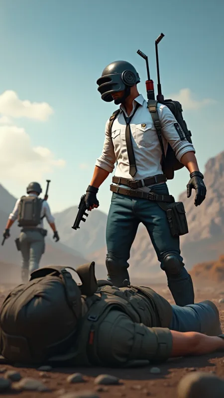 Pubg Game HD Gaming Wallpaper