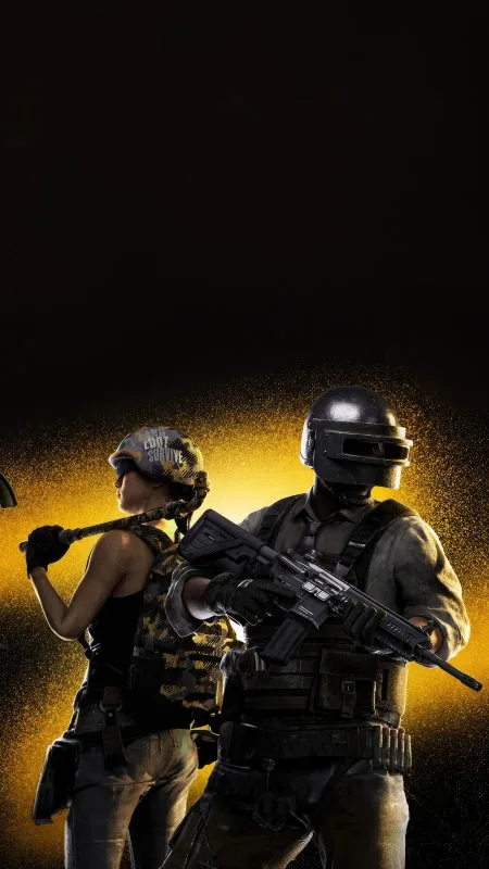 Gaming Pubg Game Wallpaper