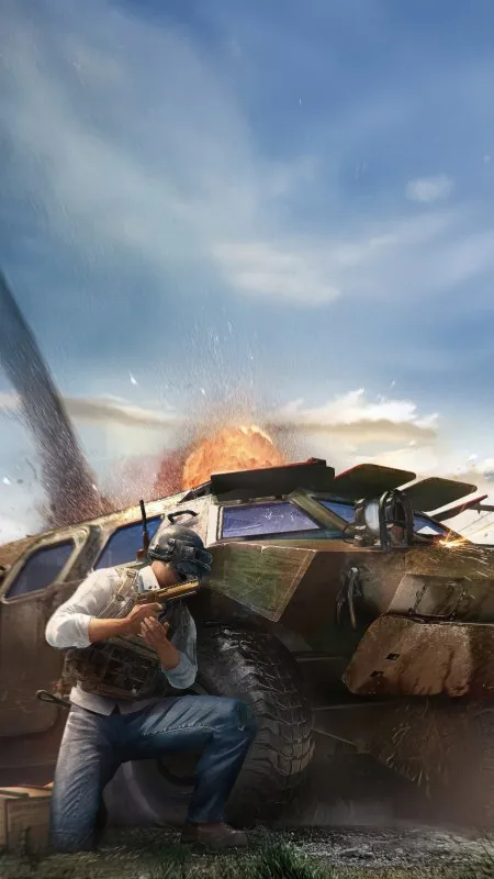 Pubg Game Gaming Wallpaper