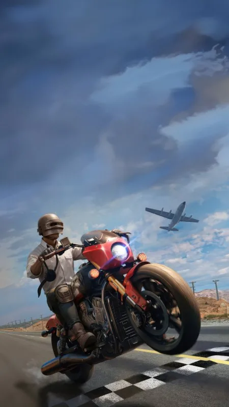 Gaming Pubg Game Wallpaper