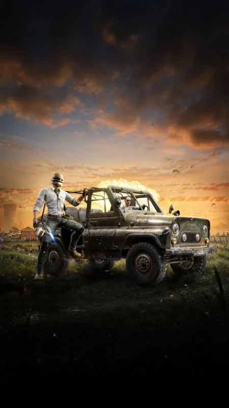 Gaming Pubg Game Wallpaper