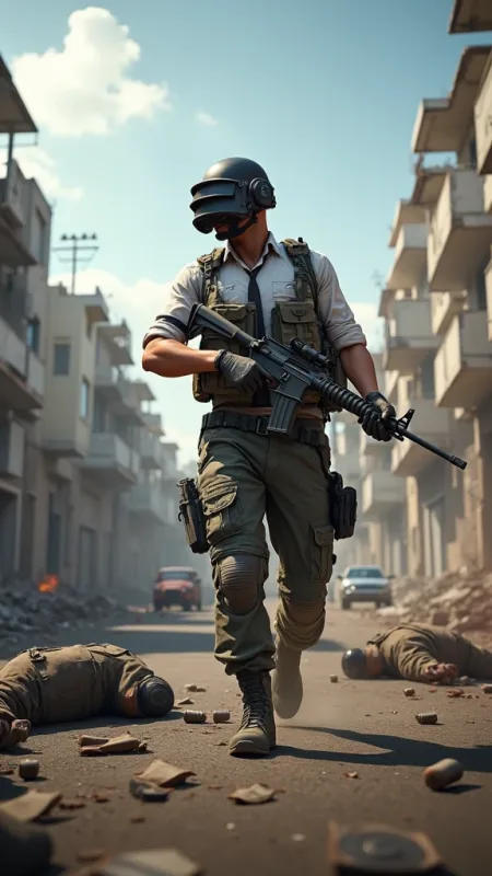 Pubg Game Gaming Wallpaper