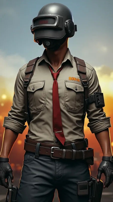 Gaming Pubg Game Wallpaper