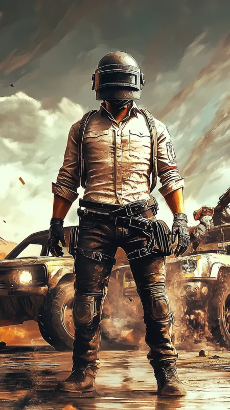 Pubg Game Gaming Wallpaper