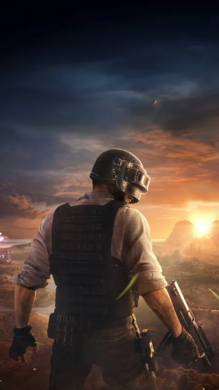 Pubg Game Gaming Wallpaper