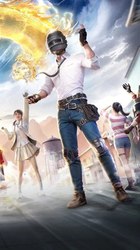 Pubg Game HD Gaming Wallpaper