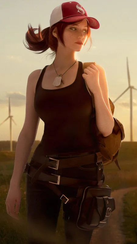 Pubg Girl Gaming Wallpaper