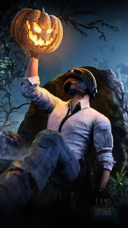 Pubg Halloween HD Gaming Wallpaper