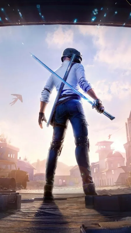 Pubg Master The Shadows Gaming Wallpaper