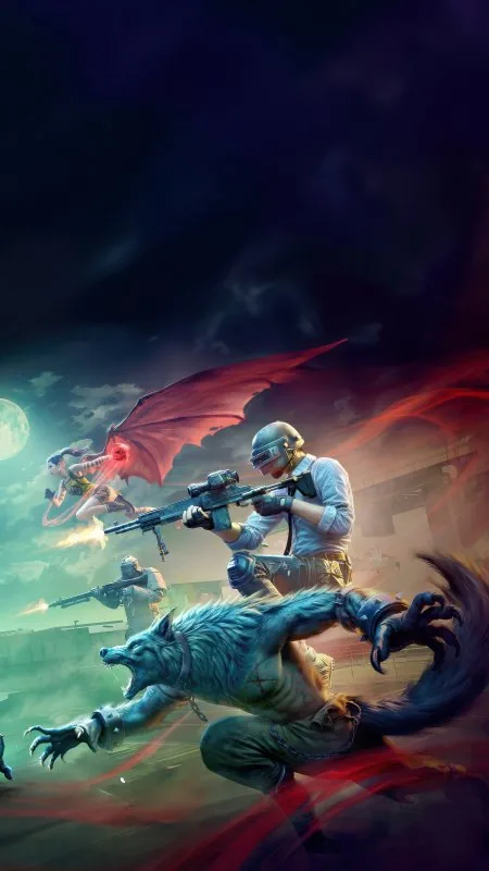 Pubg Metro Game HD Gaming Wallpaper