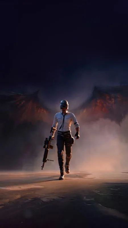 Gaming Pubg Metro Royale Chapter Wallpaper
