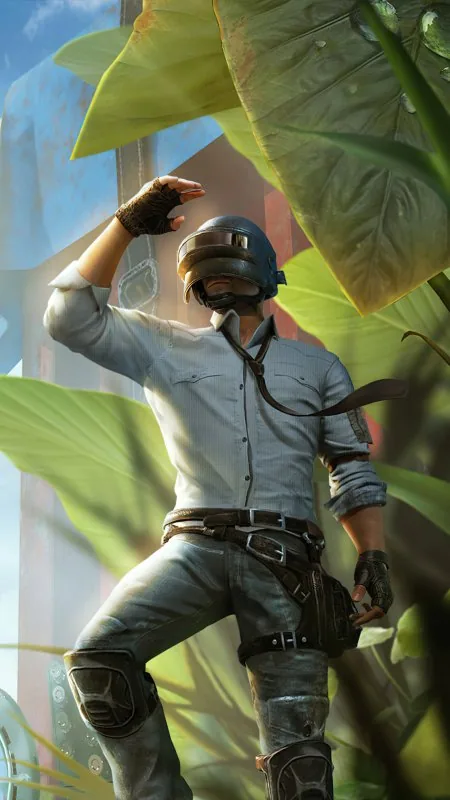 Gaming Pubg Microcosm Game Wallpaper
