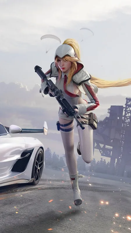 Gaming Pubg Neteases Wild Action Wallpaper