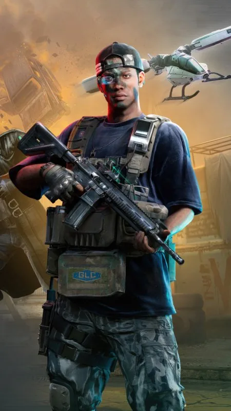 Pubg New State Game Gaming Wallpaper