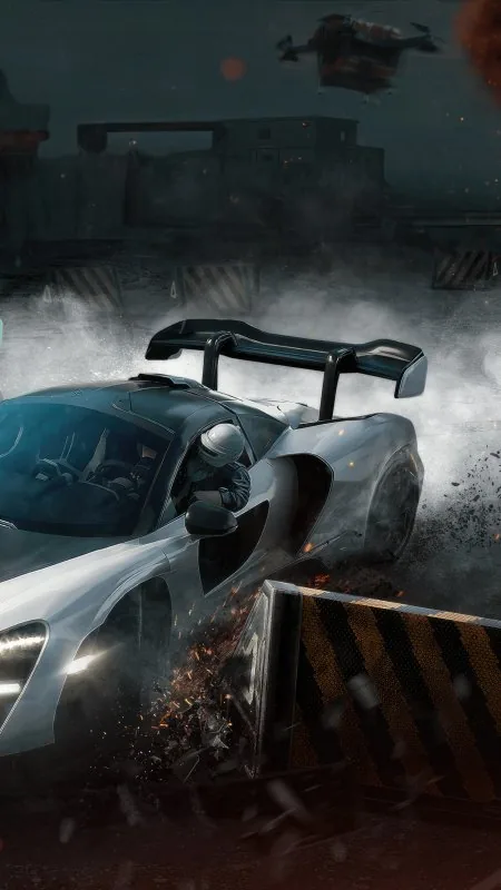 Gaming Pubg New State Mclaren Wallpaper