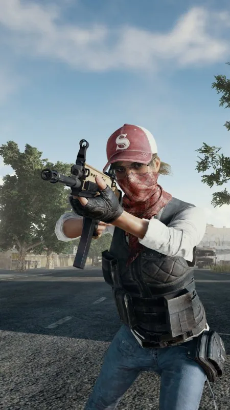 Gaming Pubg Ps Wallpaper