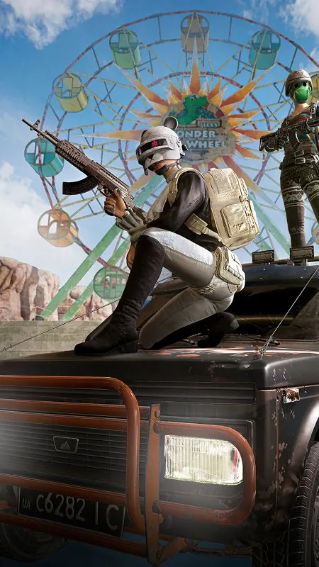 Pubg Season HD Gaming Wallpaper